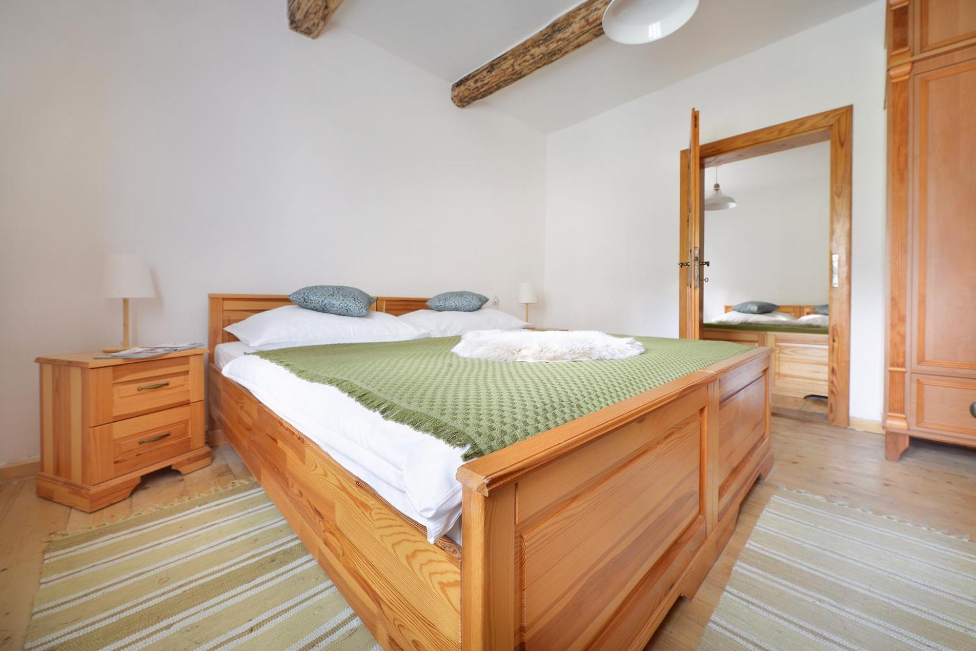 Karolinka Holiday Homes Eksteriør billede