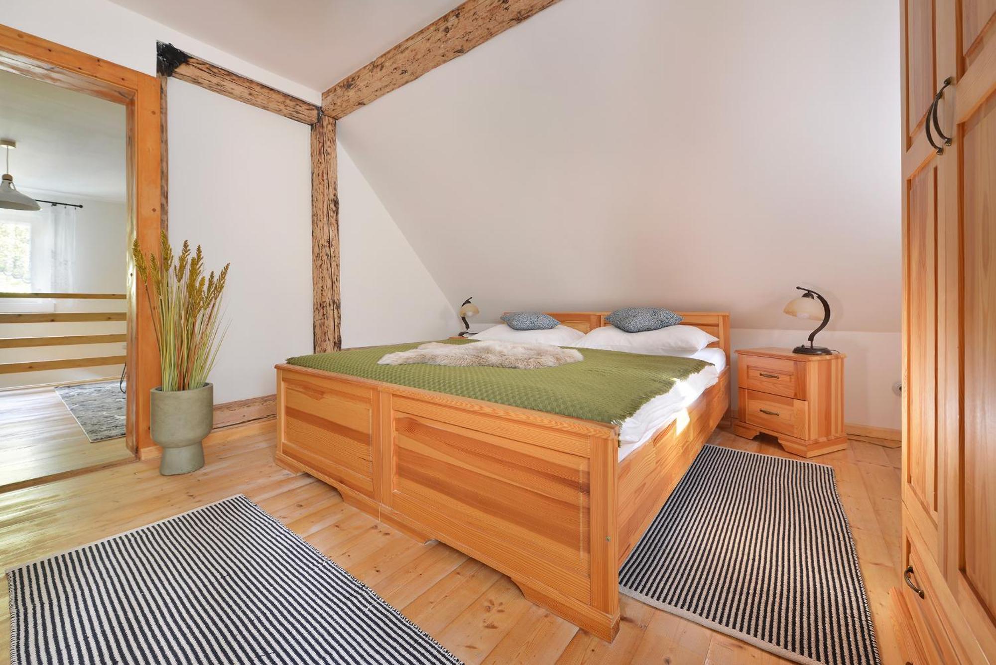Karolinka Holiday Homes Eksteriør billede