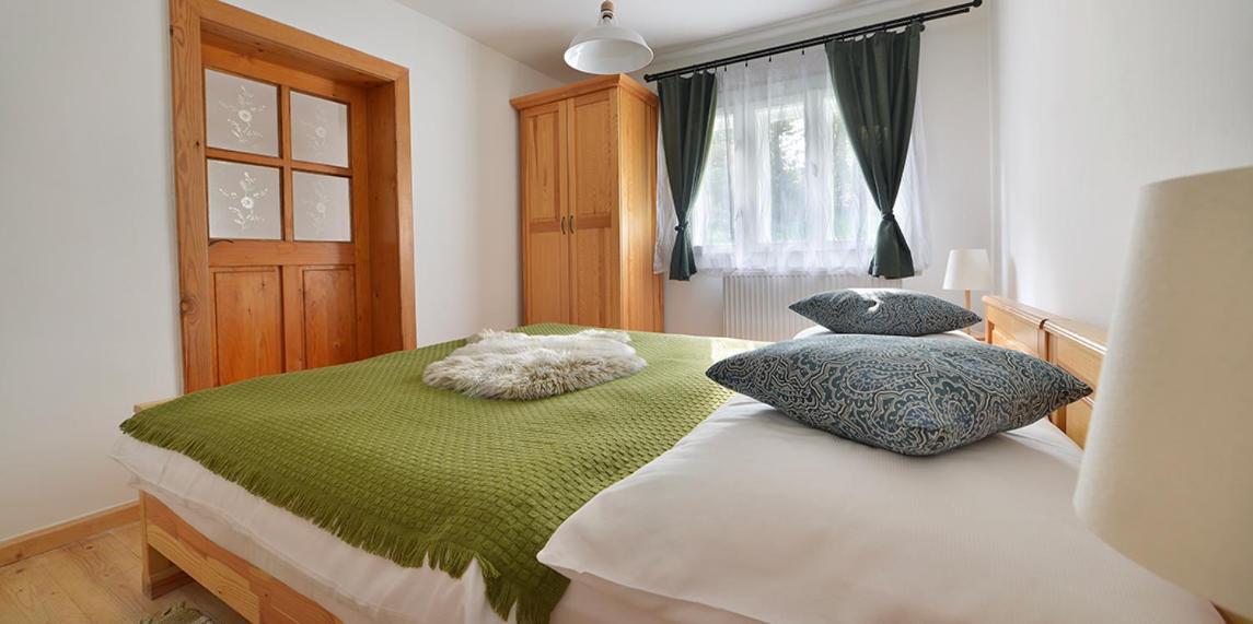 Karolinka Holiday Homes Eksteriør billede