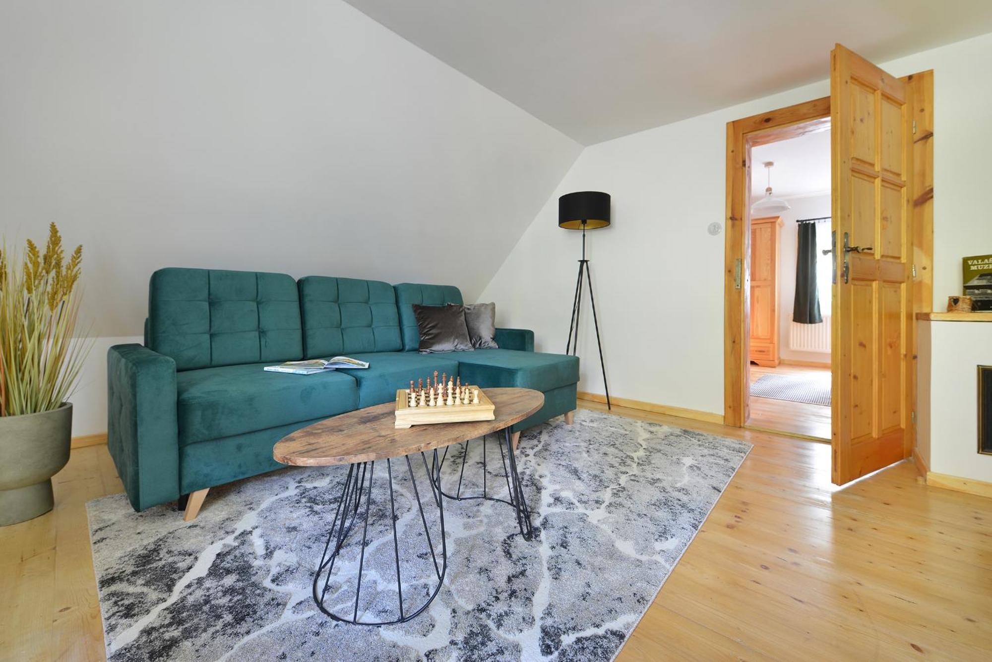 Karolinka Holiday Homes Eksteriør billede