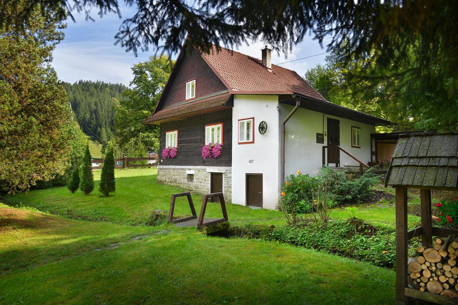 Karolinka Holiday Homes Eksteriør billede