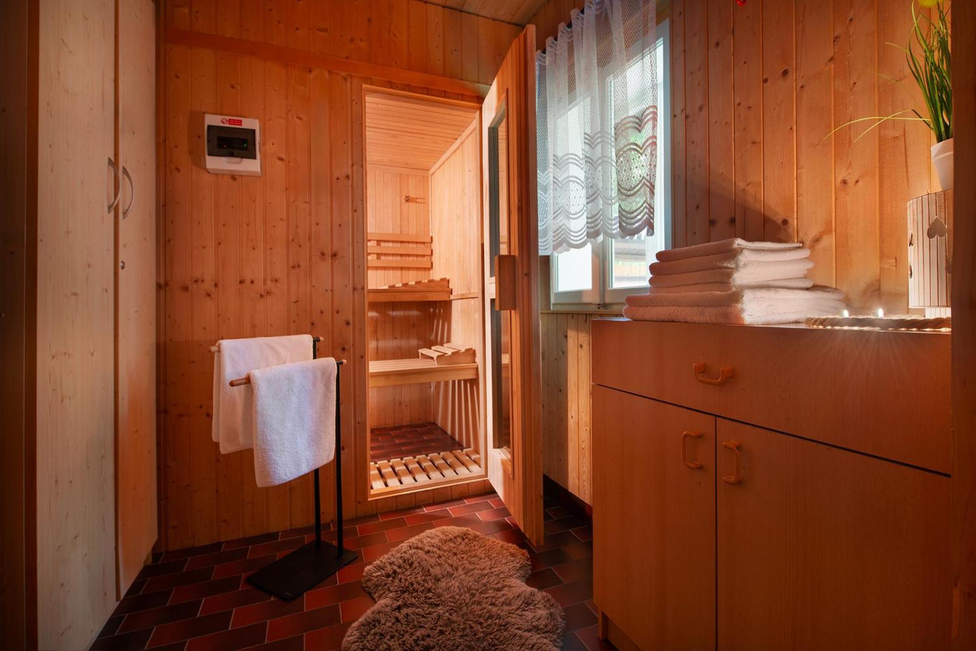 Karolinka Holiday Homes Eksteriør billede