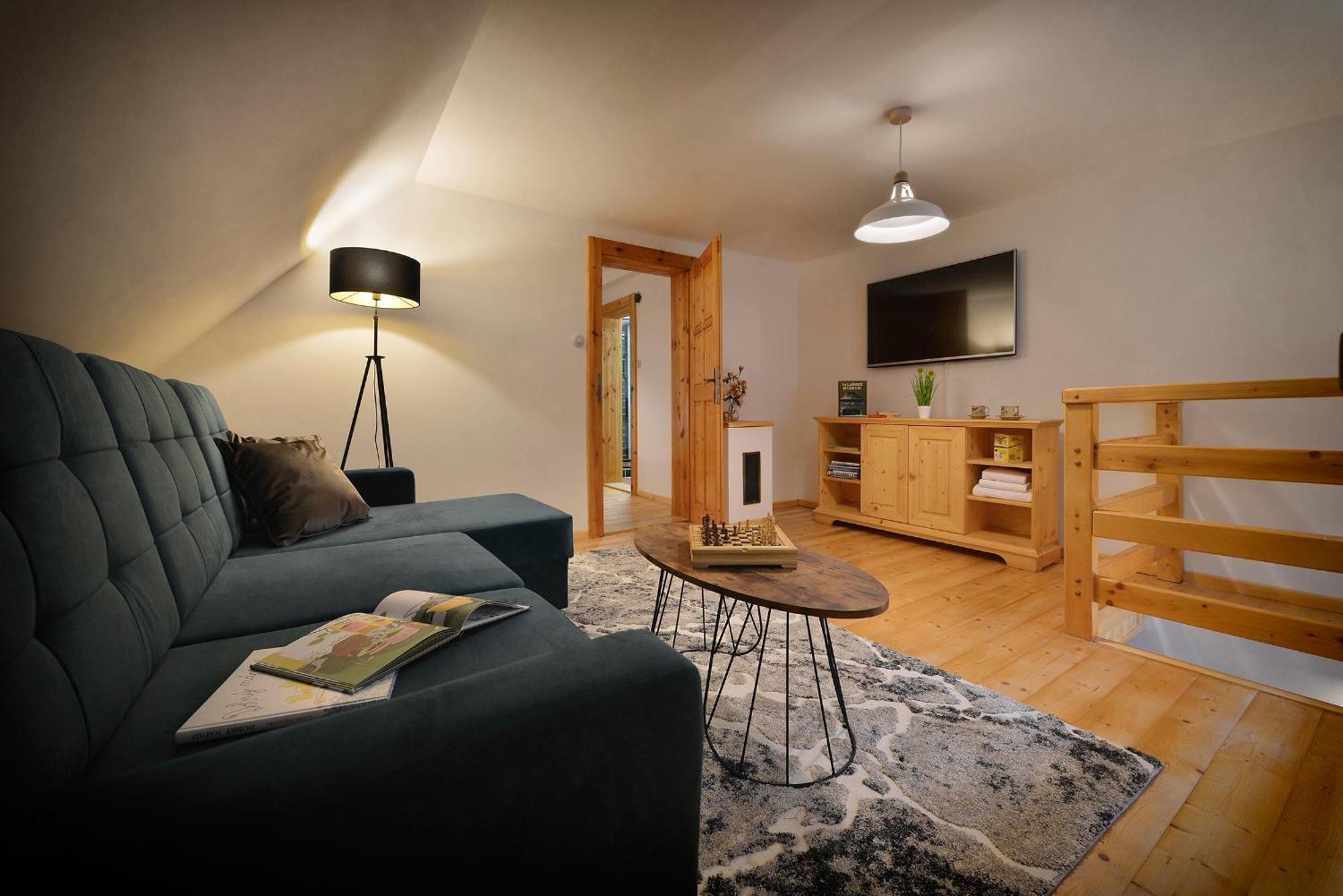 Karolinka Holiday Homes Eksteriør billede