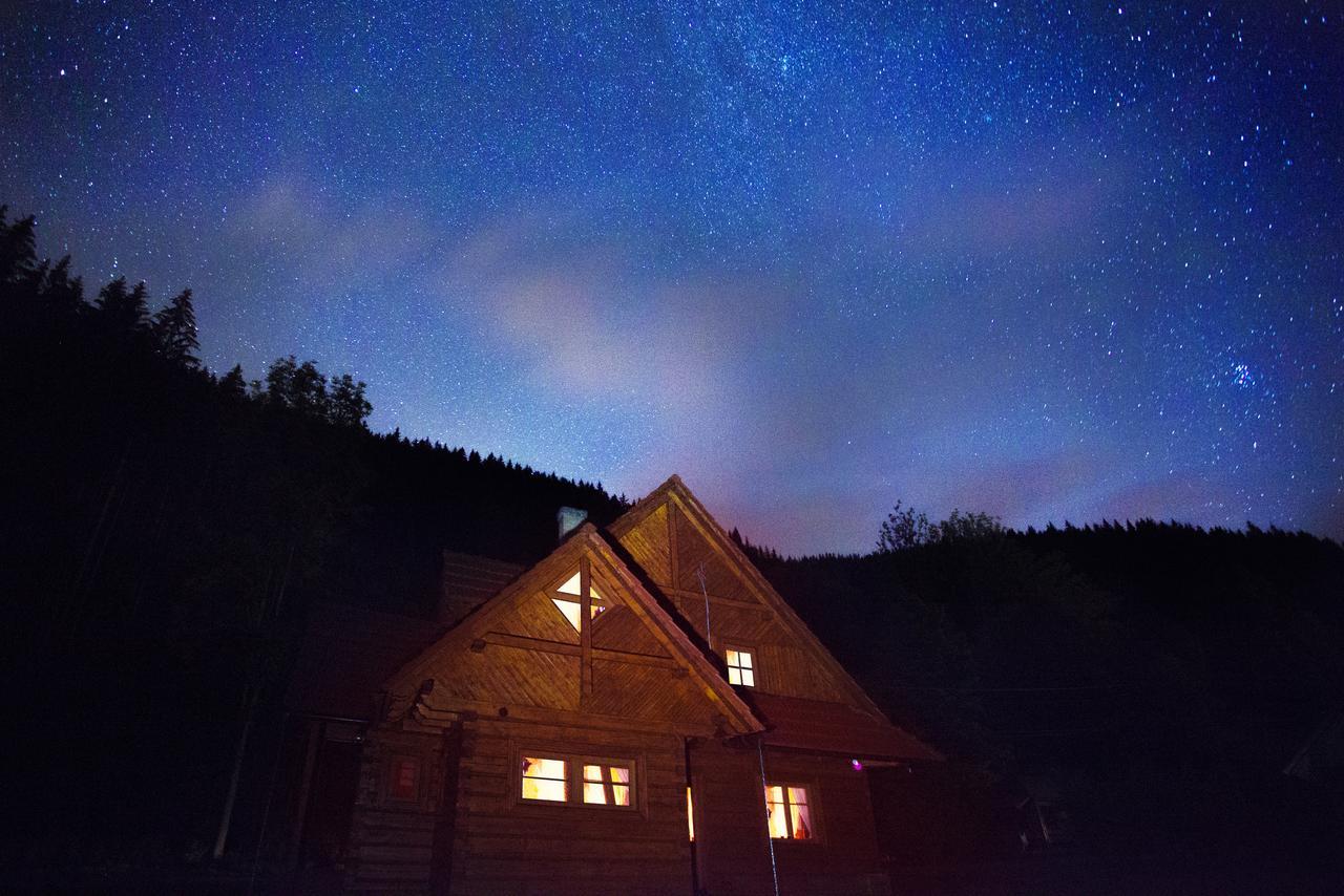 Karolinka Holiday Homes Eksteriør billede