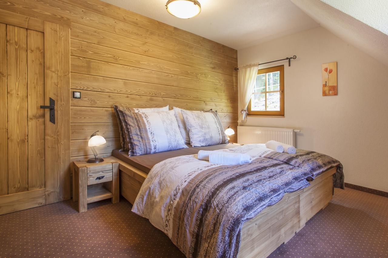 Karolinka Holiday Homes Eksteriør billede