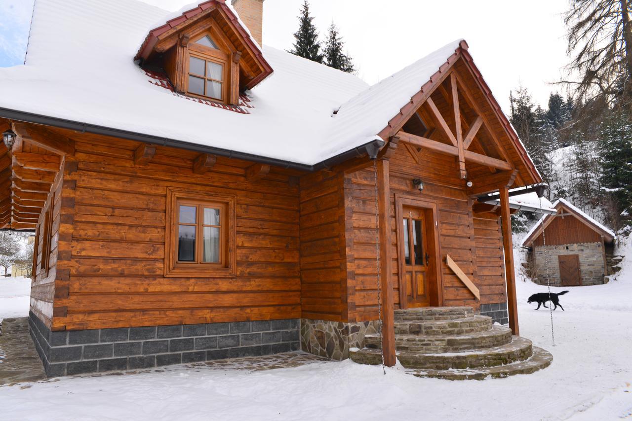 Karolinka Holiday Homes Eksteriør billede